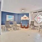 Apartmán Residenz Ostseestrand 6 Scharbeutz