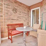 Residenz Ostseestrand 6 Apartmán Scharbeutz