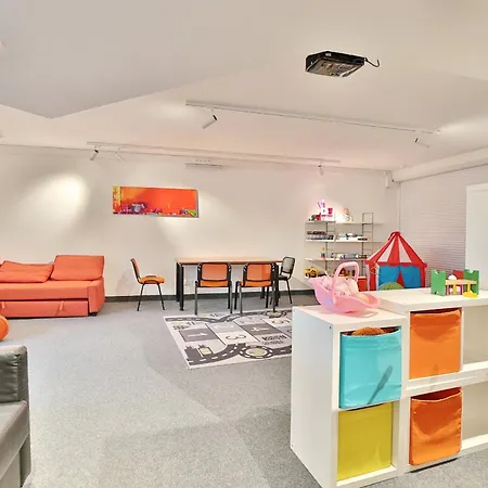 Residenz Ostseestrand 6 Apartament