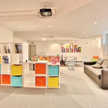 Apartment Residenz Ostseestrand 6