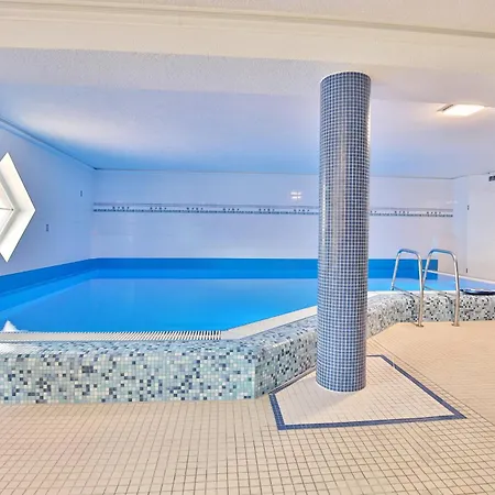 Residenz Ostseestrand 6 Apartament *