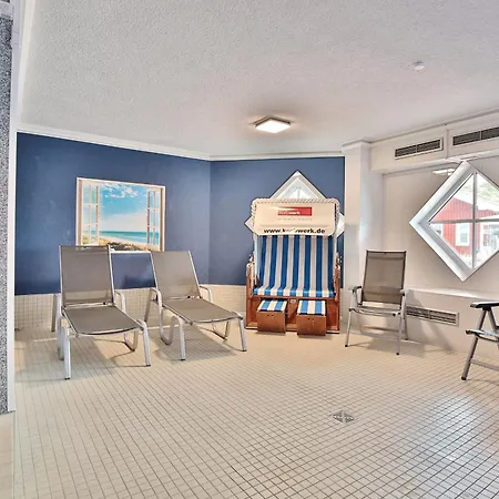 Apartament Residenz Ostseestrand 6 Scharbeutz