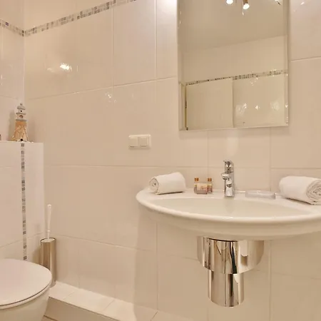 Residenz Ostseestrand 6 Apartament *