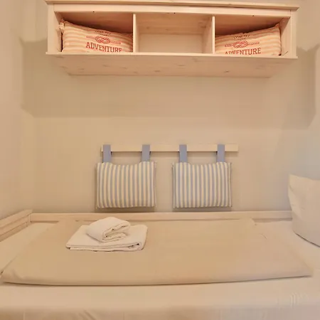 Apartament Residenz Ostseestrand 6 Scharbeutz