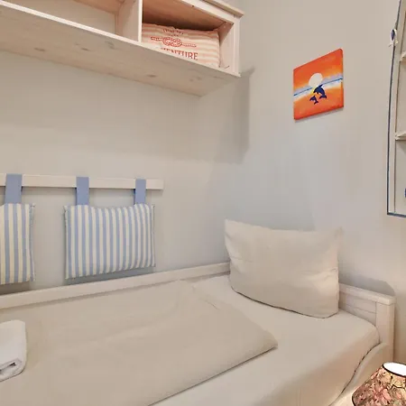 Residenz Ostseestrand 6 Apartment