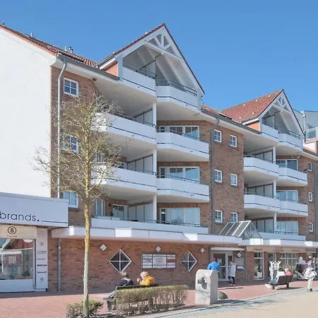 Residenz Ostseestrand 6 Apartament *