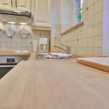 Apartment Residenz Ostseestrand 6 *