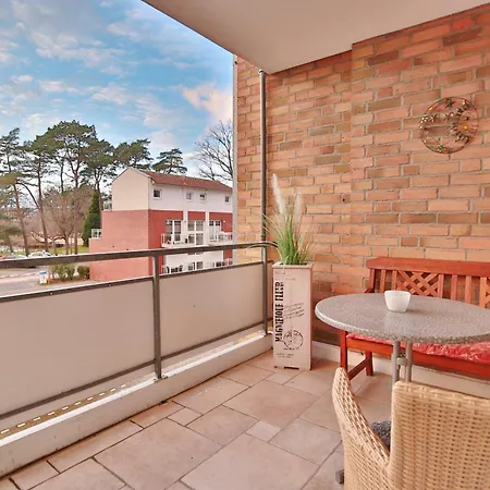 Residenz Ostseestrand 6 Scharbeutz