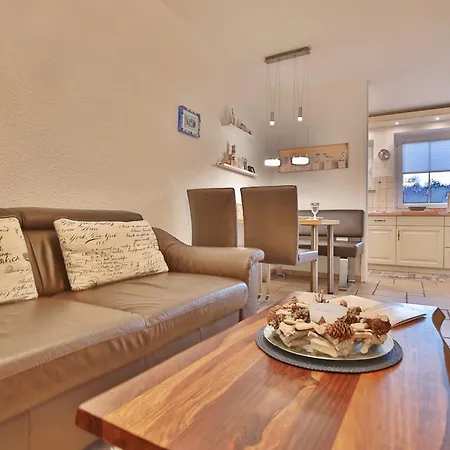 Residenz Ostseestrand 6 Apartment Scharbeutz