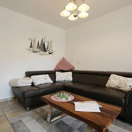 Residenz Ostseestrand 6 Apartmán Scharbeutz
