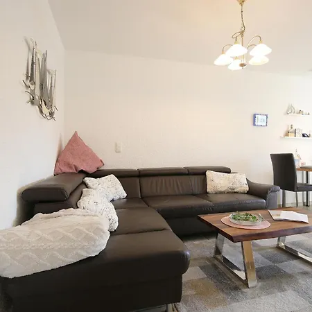Apartmán Residenz Ostseestrand 6 *