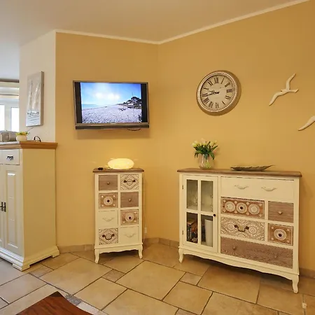 Residenz Ostseestrand 6 Apartmán Scharbeutz