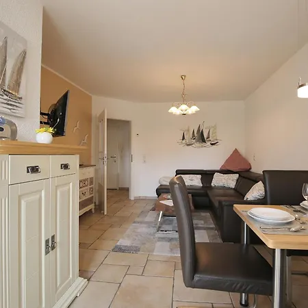 Residenz Ostseestrand 6 Apartament